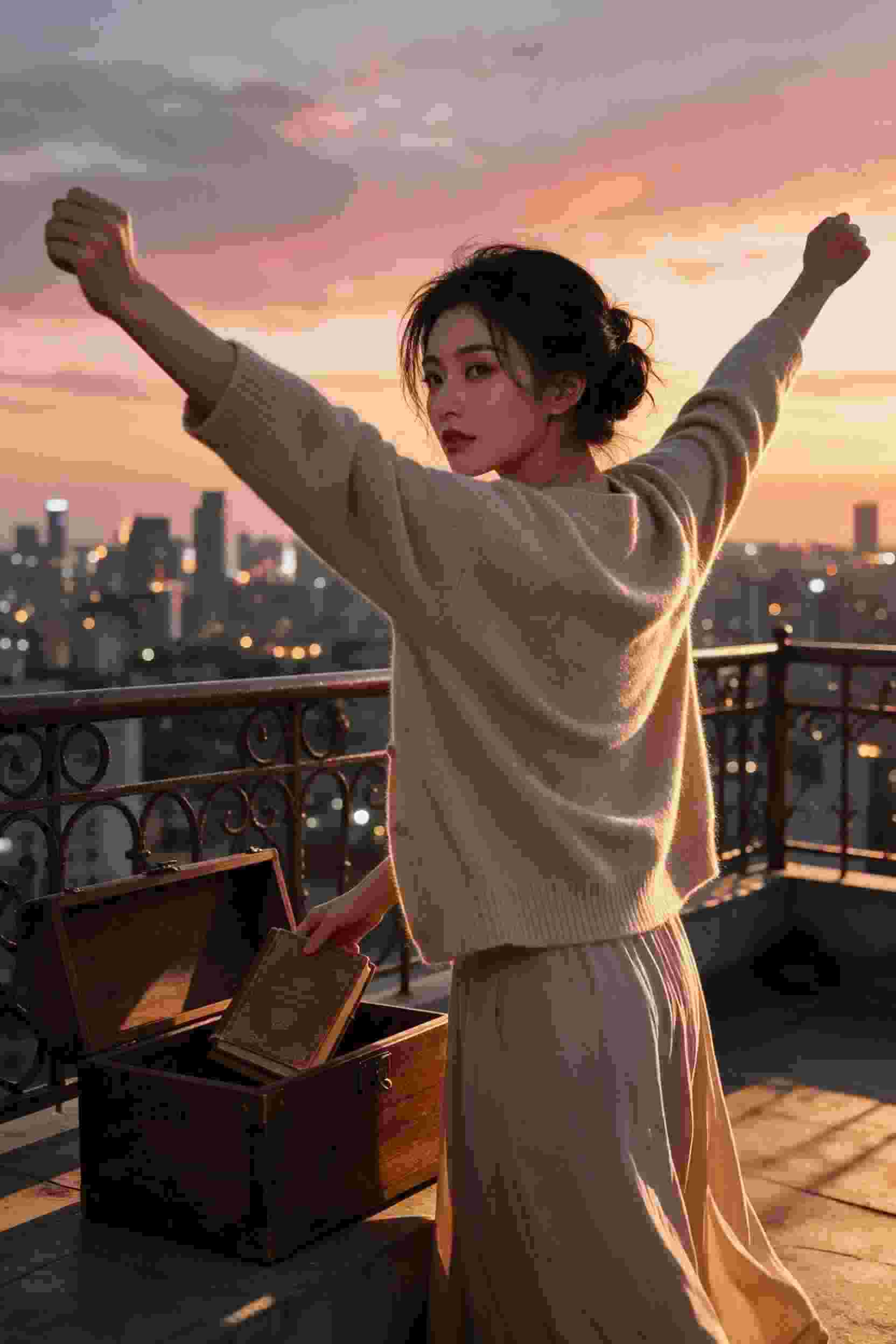 荒岛美人劫